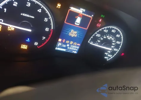 2022 Subaru Forester from USA, damaged, VIN JF2SKACC8NH436474